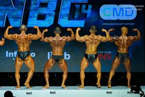 CLASSIC PHYSIQUE +178